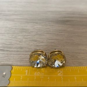 kate spade Large Diamond Studs